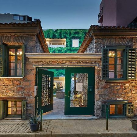 Athenian Residences Eksteriør billede