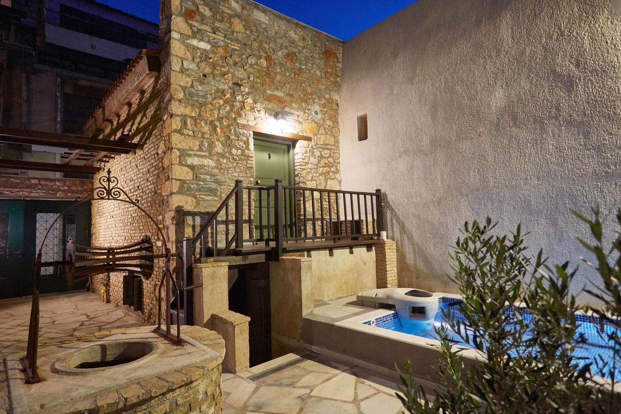 Athenian Residences Eksteriør billede