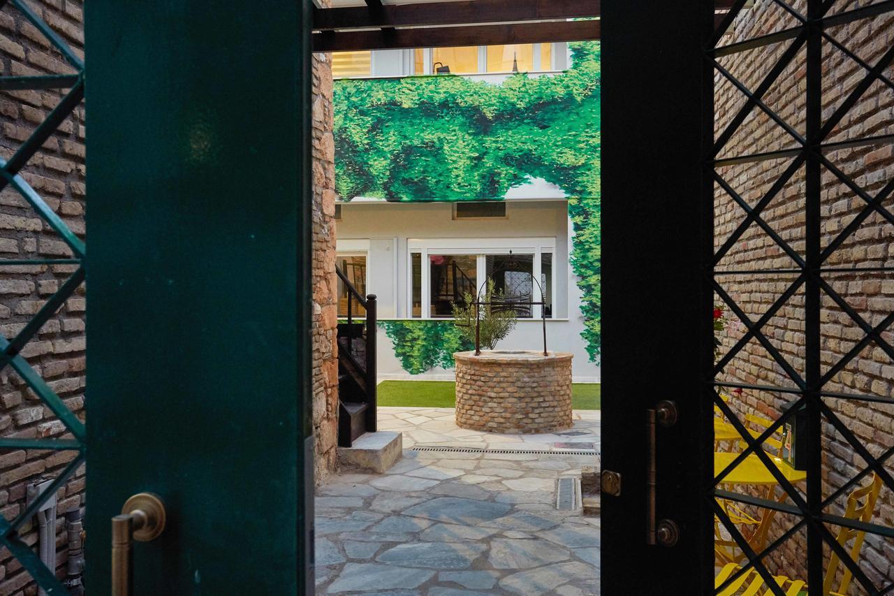 Athenian Residences Eksteriør billede