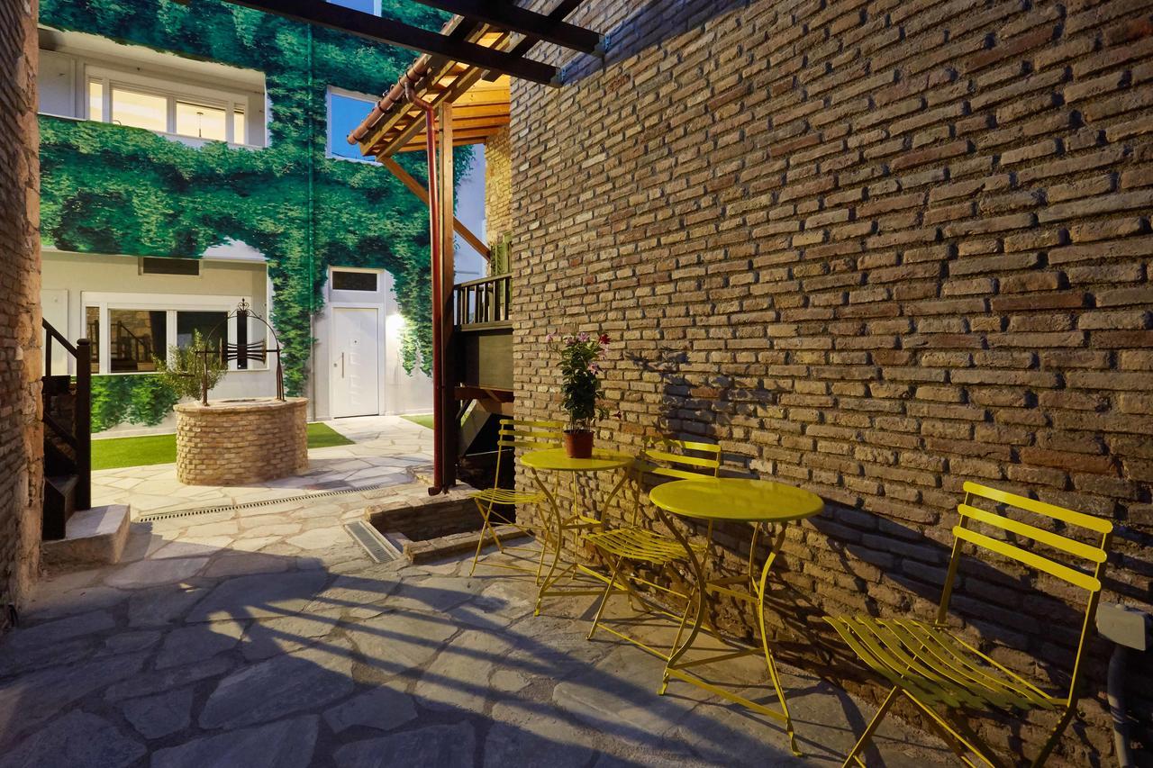 Athenian Residences Eksteriør billede
