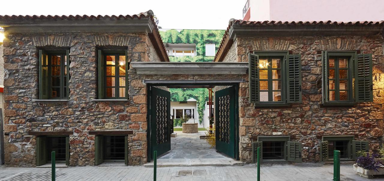 Athenian Residences Eksteriør billede
