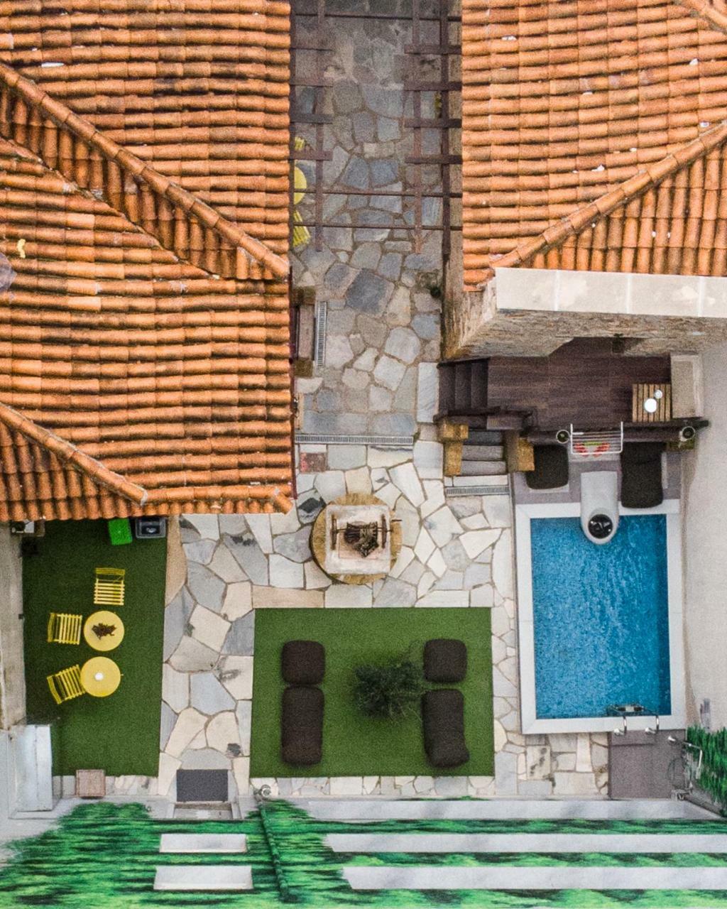 Athenian Residences Eksteriør billede