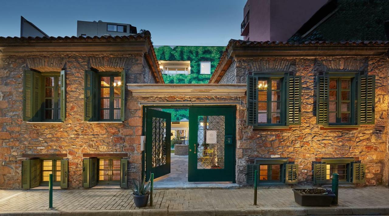 Athenian Residences Eksteriør billede