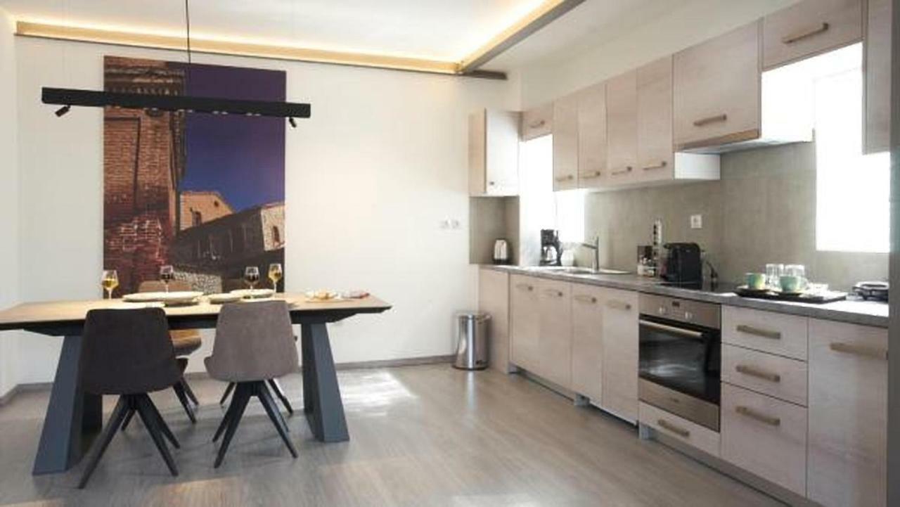 Athenian Residences Eksteriør billede